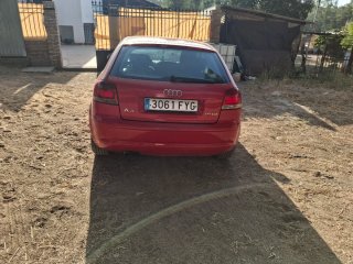 Audi A3 2007