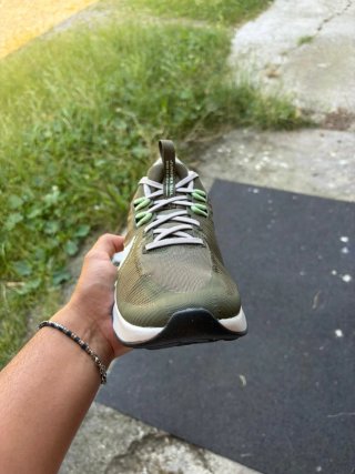 Nike Juniper Trail 2 Verde Oliva