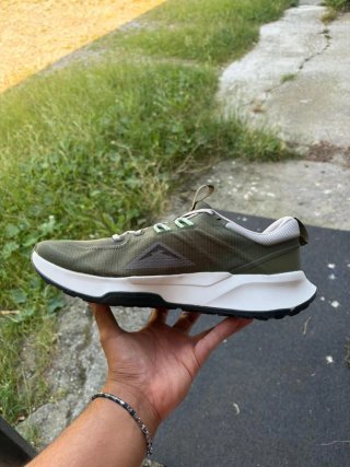 Nike Juniper Trail 2 Verde Oliva
