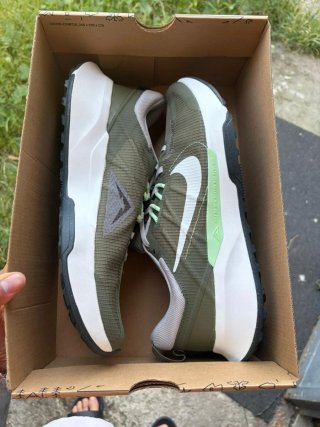 Nike Juniper Trail 2 Verde Oliva