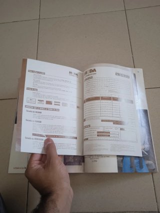 Revista Solo moda 1996