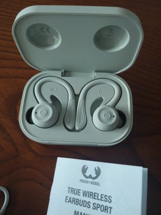 Auriculares Fresh 'n Rebel True Wireless