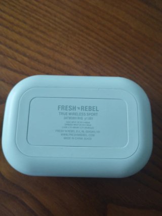 Auriculares Fresh 'n Rebel True Wireless