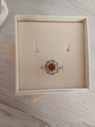 Anello oro