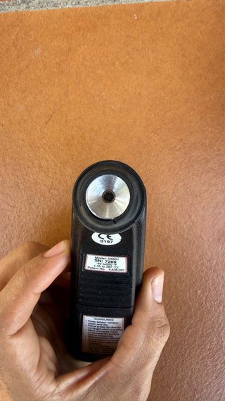 Termómetro Exergen dx501 rc