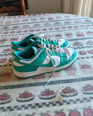 Nike scarpe dunk originali