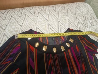 Vestido ANTEA Verano Talla M