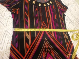 Vestido ANTEA Verano Talla M