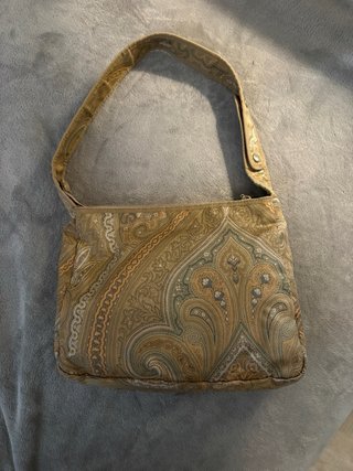 Borsa Etro Paisley Vintage