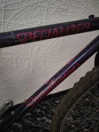Bicicleta montaña Specialized Stumpjumper (Única)