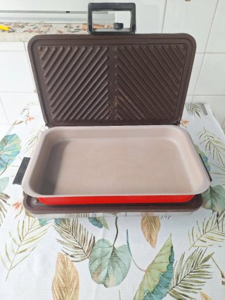 Asador Eléctrico Magefesa