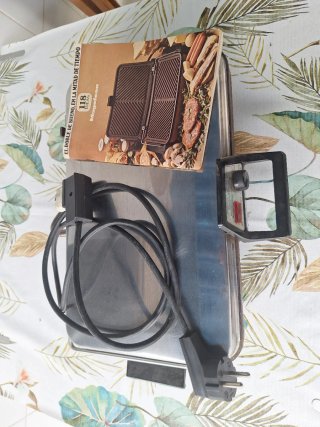 Asador Eléctrico Magefesa