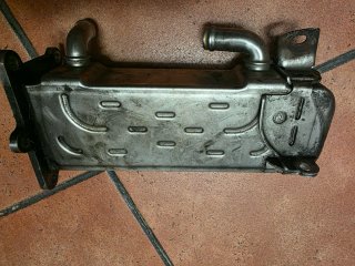 Enfriador EGR Mercedes A6510981639