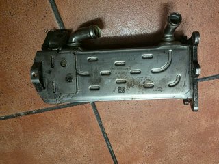 Enfriador EGR Mercedes A6510981639