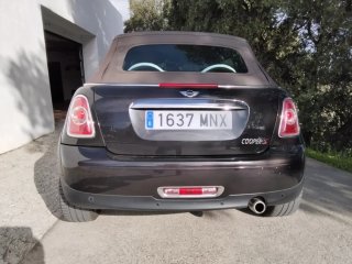 MINI Cabrio 2013