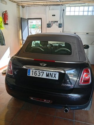 MINI Cabrio 2013