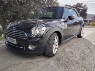 MINI Cabrio 2013