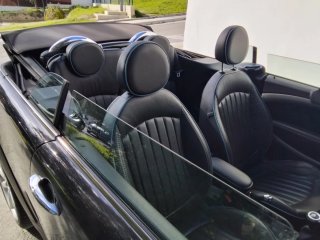 MINI Cabrio 2013