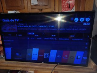 TV LG