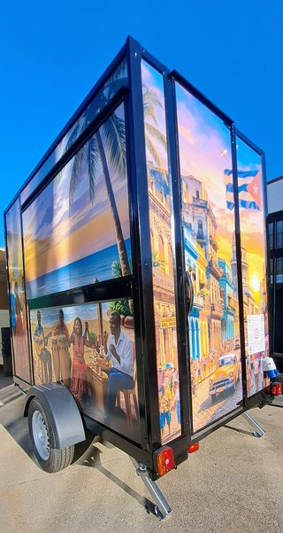 Foodtruck - Food Truck - Mejoramos Presupuestos