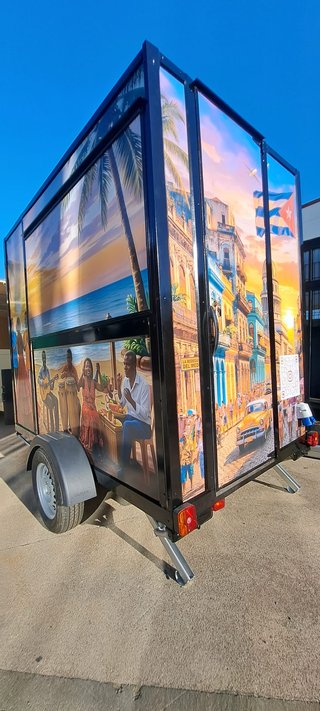 Foodtruck - Food Truck - Mejoramos Presupuestos
