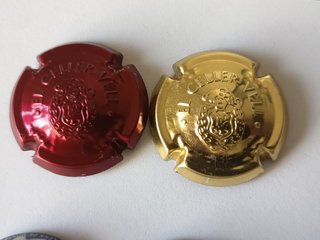 2 Placas Cava El Celler Vell Jeroboams