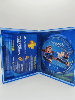 Horizon Zero Dawn PS4