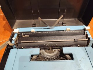 Olivetti Studio 46 Máquina de Escribir