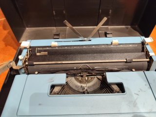 Olivetti Studio 46 Máquina de Escribir