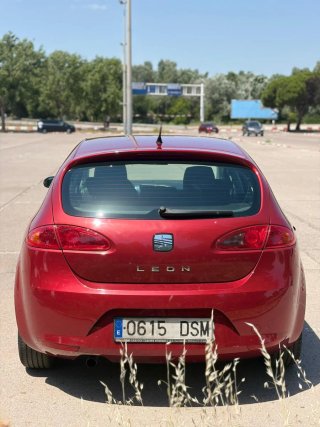 ❗️SEAT LEON 1.9TDI 105 B 12 MESES DE GARANTIA❗️