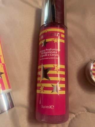 Setablu Set Corpo e Mani Acqua Profumata
