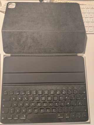 Smart Keyboard Folio iPad Pro 12.9