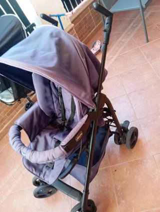 Carrito Chicco