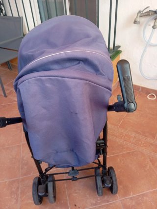 Carrito Chicco