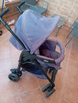 Carrito Chicco