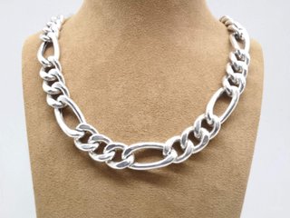 E54393-0 CADENA PLATA 925MM 30CM