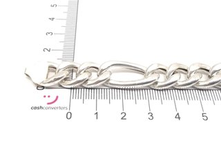 E54393-0 CADENA PLATA 925MM 30CM