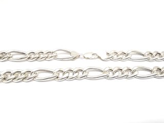 E54393-0 CADENA PLATA 925MM 30CM