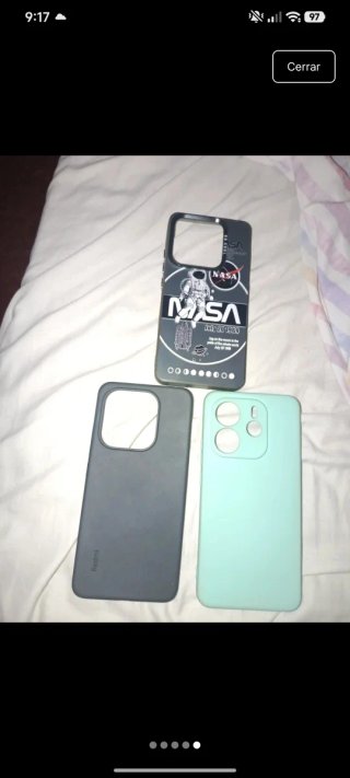 Xiaomi Redmi Note 14 Negro