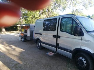 Opel Movano 2007