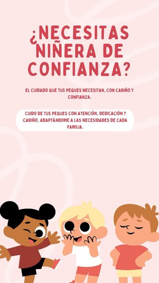 Niñera