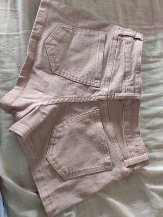 Pantalón corto teen XXS Mango. Sin estrenar