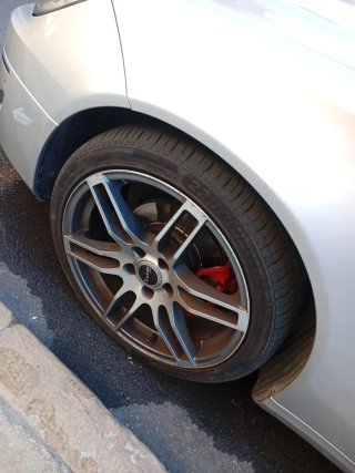 Llantas 18 Mercedes