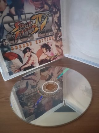 Super Street Fighter IV: Arcade Edition PS3