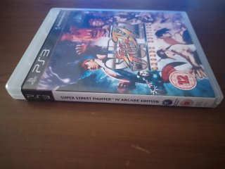 Super Street Fighter IV: Arcade Edition PS3