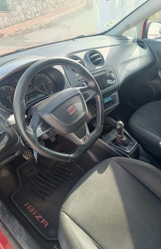 SEAT Ibiza 2012
