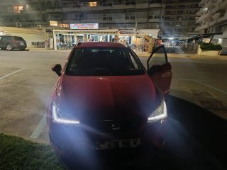 SEAT Ibiza 2012