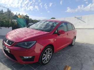 SEAT Ibiza 2012