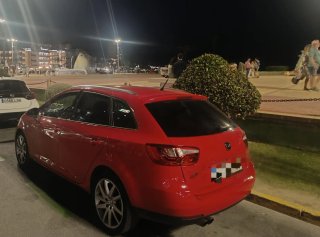 SEAT Ibiza 2012
