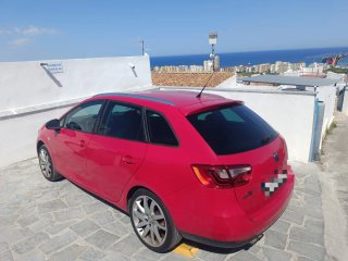 SEAT Ibiza 2012